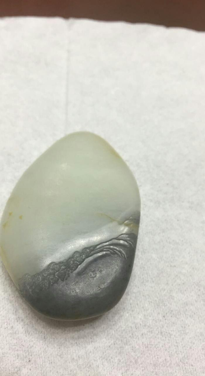 高俊华 天工奖得主 当代的 请老师估价 重34克