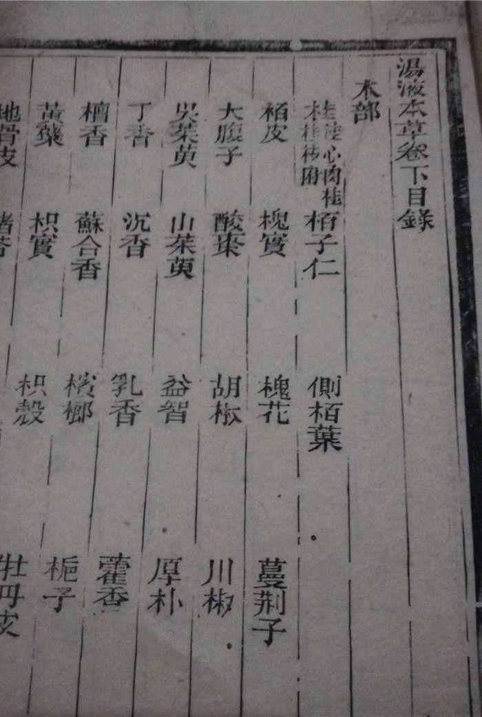 王好古汤液本草经_王好古汤液本草经鉴定_来