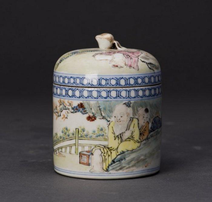 李瑞山温酒壶_李瑞山温酒壶鉴定_来自藏友邦