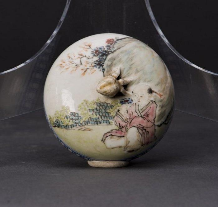 李瑞山温酒壶_李瑞山温酒壶鉴定_来自藏友邦