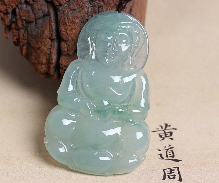 如何挑选翡翠观音_如何挑选翡翠观音鉴定_来