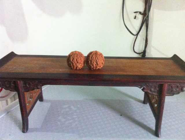 老条几_老条几鉴定_来自藏友woaishoucang666_杂项鉴定_其它杂项鉴定_古玩鉴定估价_华夏收藏网