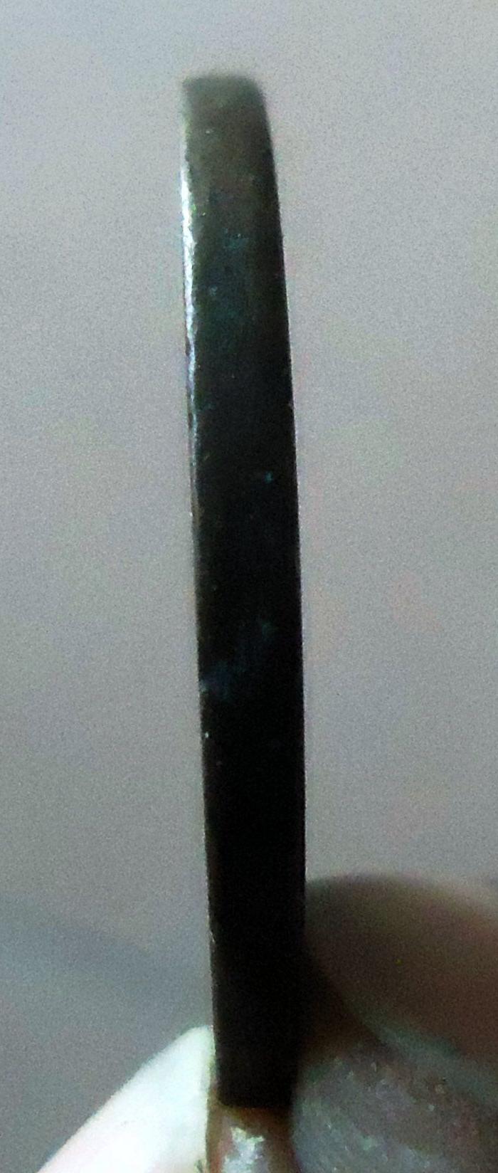 北宋:元丰通宝退元异丰进通厚重背肥郭_北宋: