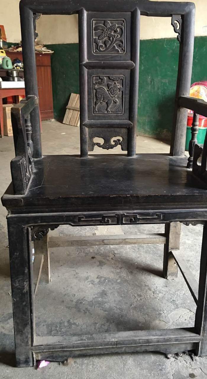 清代家具_清代家具鉴定_来自藏友bc哥哥_木器