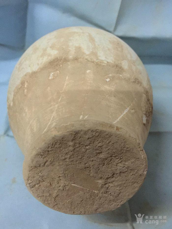 假一罚十,隋青瓷鸡首单柄龙尊,不议价【华夏消