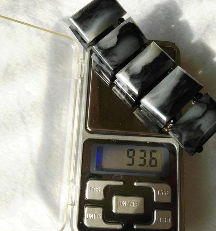 和田玉墨玉青花手牌_和田玉墨玉青花手牌鉴定