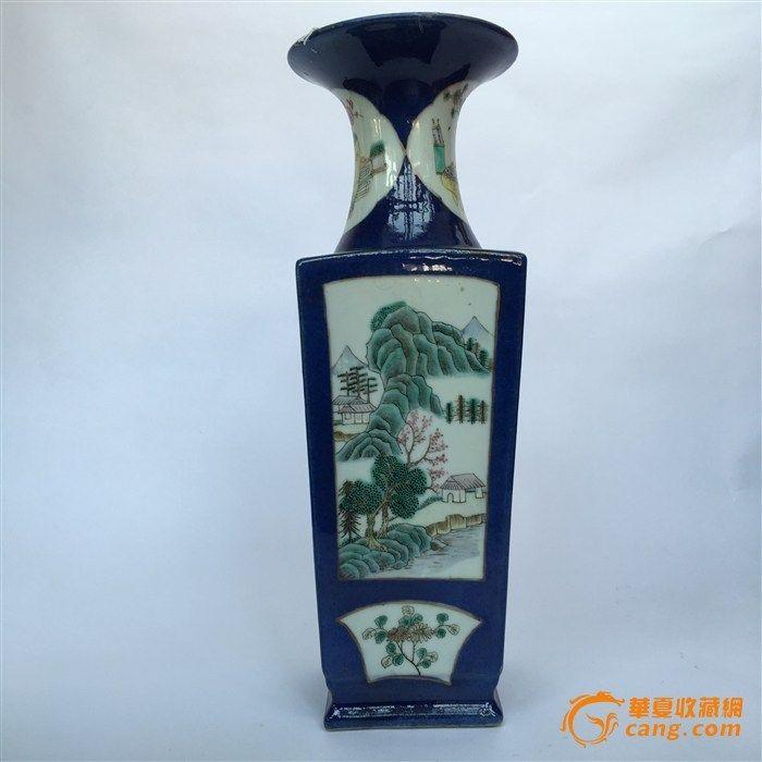 大藏家 保真老货瓷器联拍(第二季)欣赏版_大藏