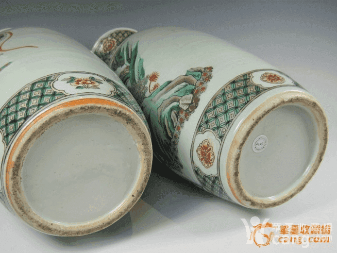 大藏家 保真老货瓷器联拍(第二季)欣赏版_大藏