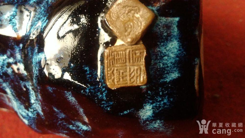 一个老公鸡大家看看落款是什么大概是什么时期