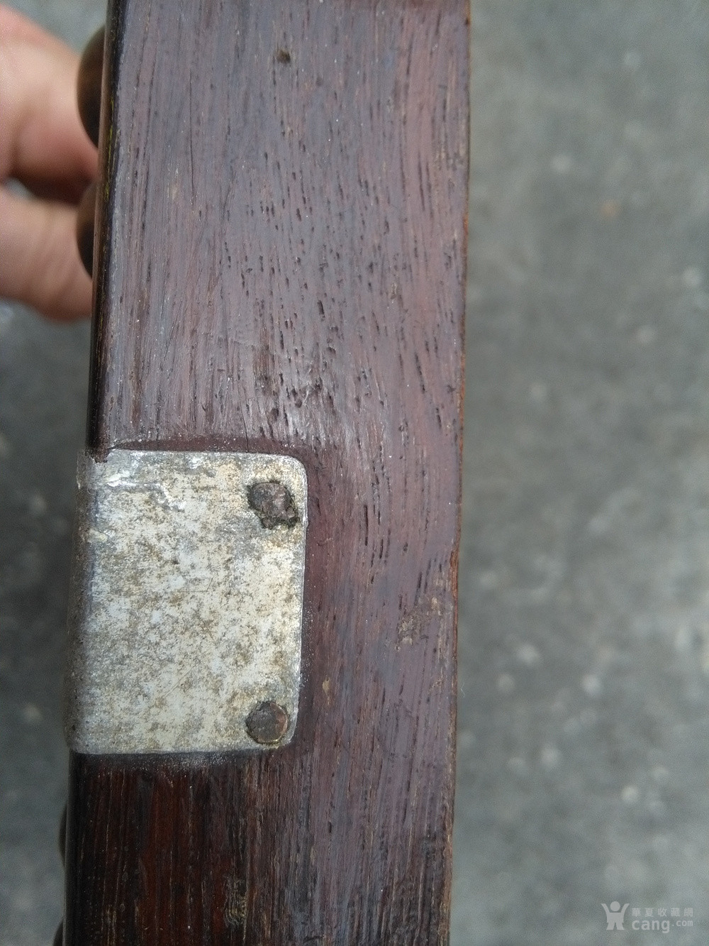 麦穗纹15档老黄花梨算盘
