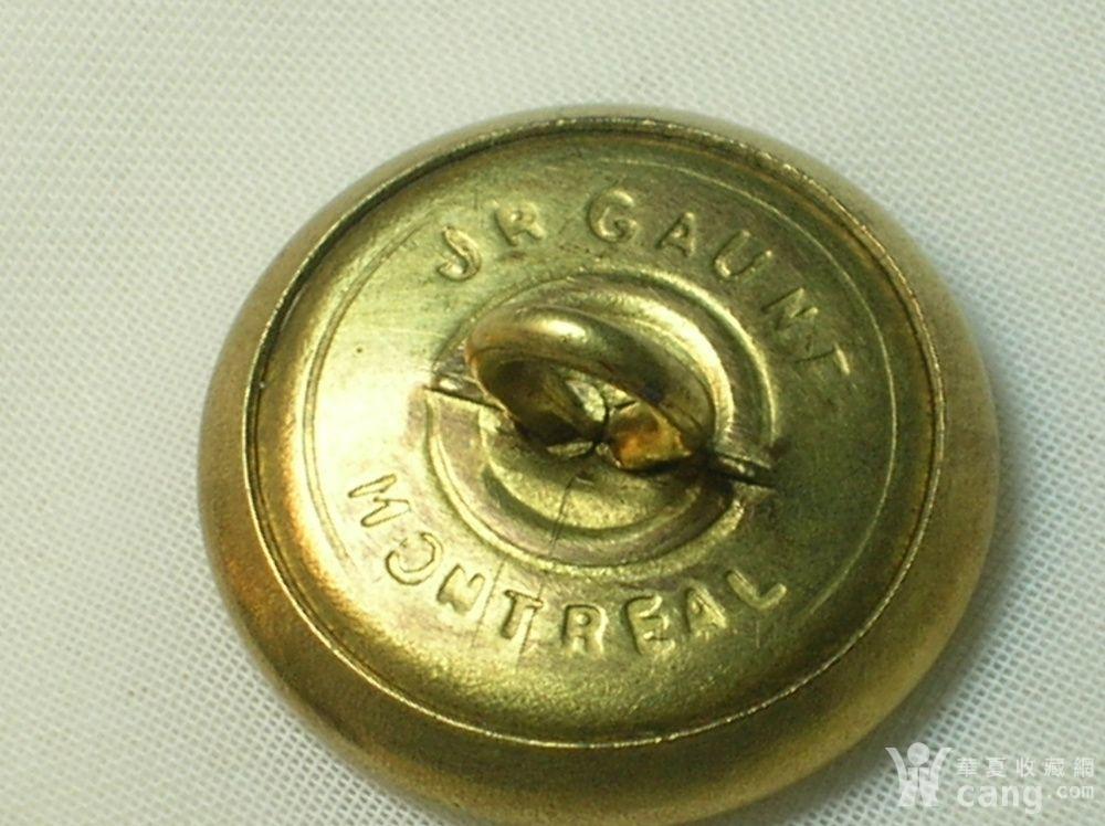 二战加拿大军服钮扣_二战加拿大军服钮扣鉴定