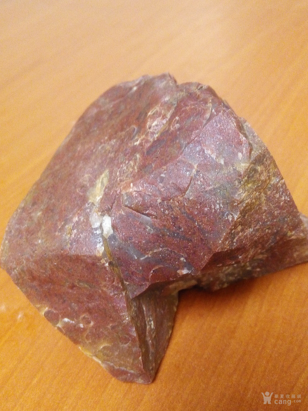 红石头