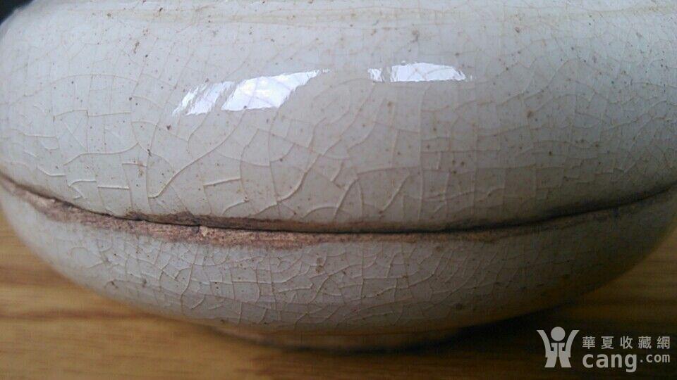 广州御臻王嗣洲老师的鉴定,宋官胭脂盒