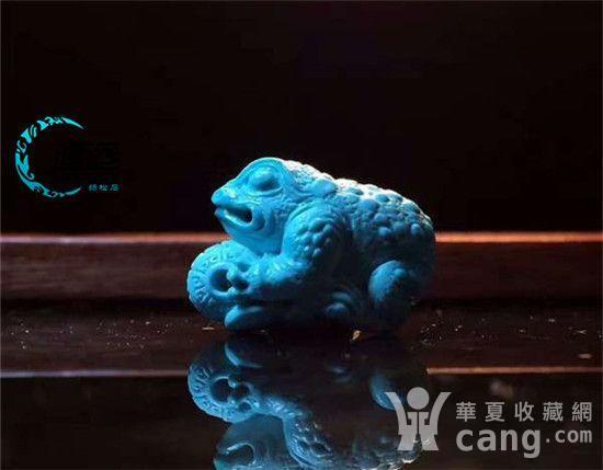 鸿运绿松石:绿松石怎样保养及盘玩才能出最好