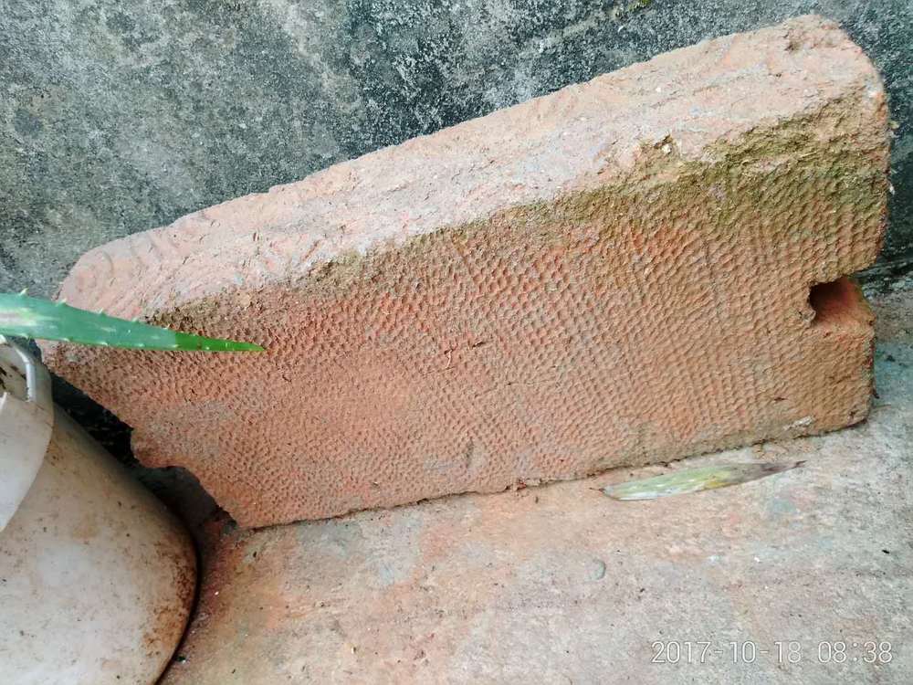 这2块砖头什么的价值