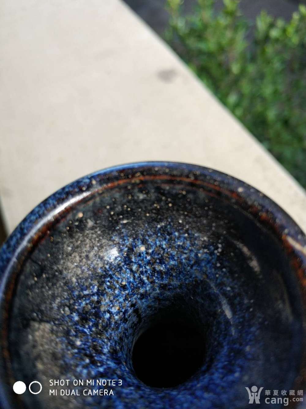 明代钧窑瓶_明代钧窑瓶鉴定_来自藏友八桂浪