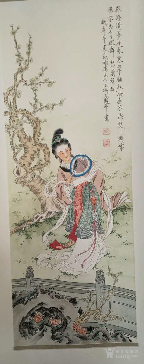 王凤年先生作品欣赏