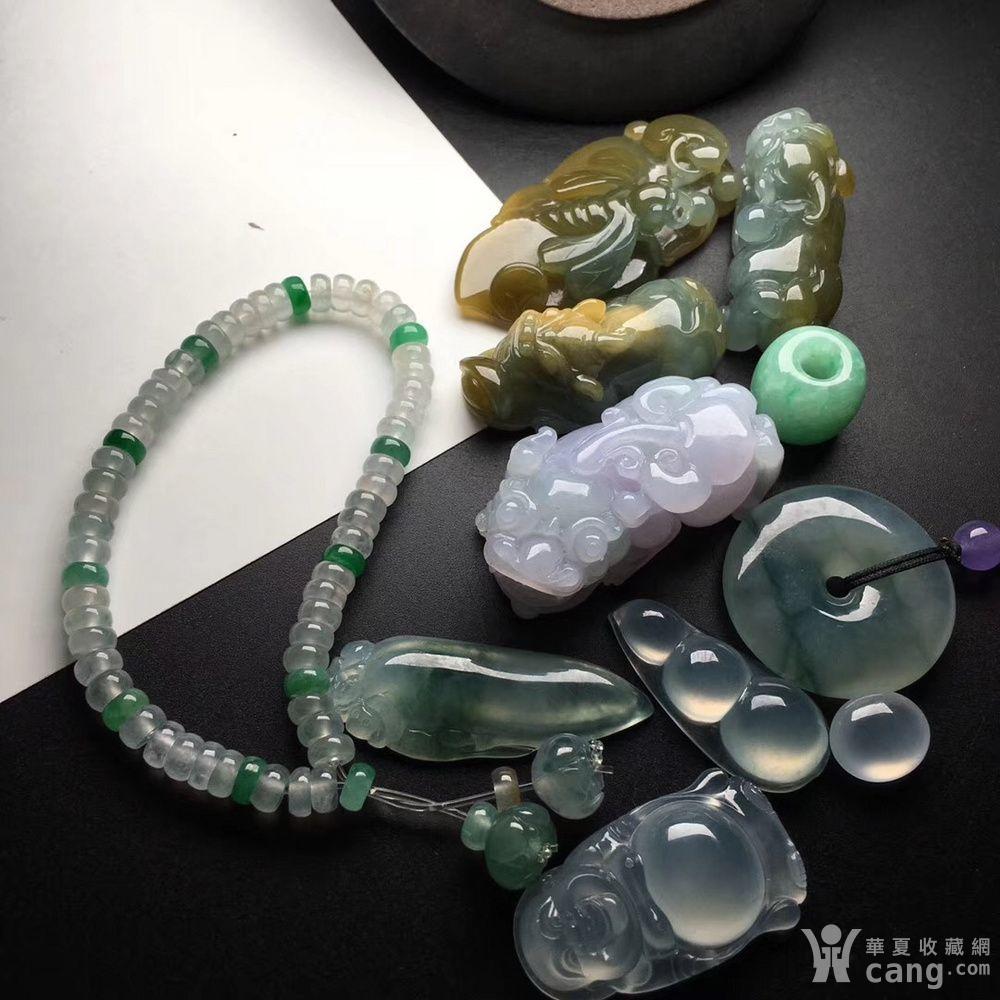 精美翡翠玉石饰品吊坠欣赏,每天更新新品翡翠