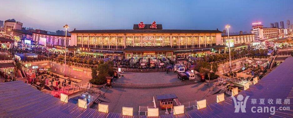 火爆抖音的西安,如果你只知道摔碗酒毛笔酥就