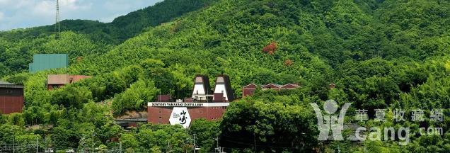 山崎蒸馏所 | 凝聚日本威士忌百年骄傲