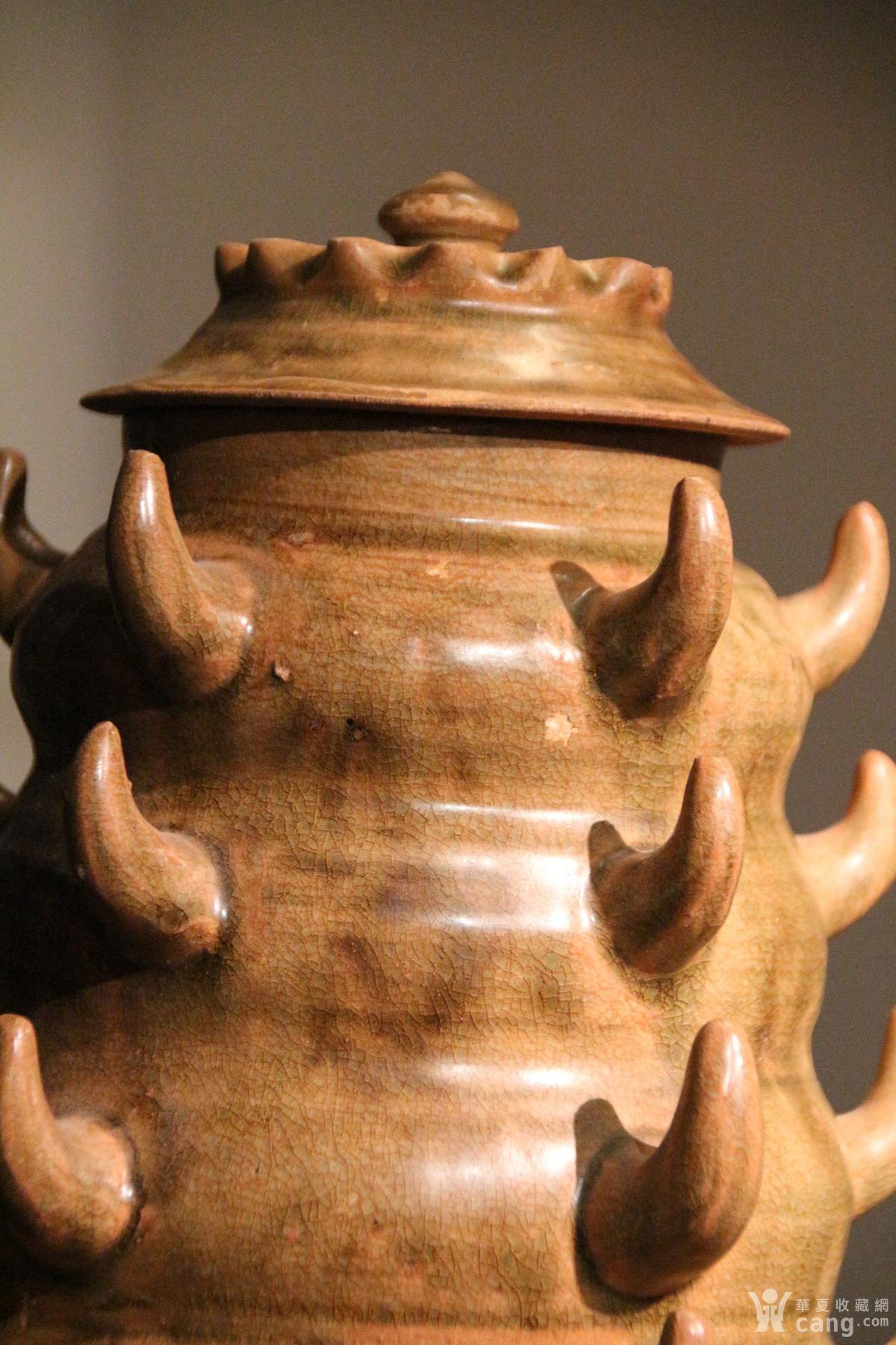 多角罐谷仓_鉴定频道_华夏收藏网