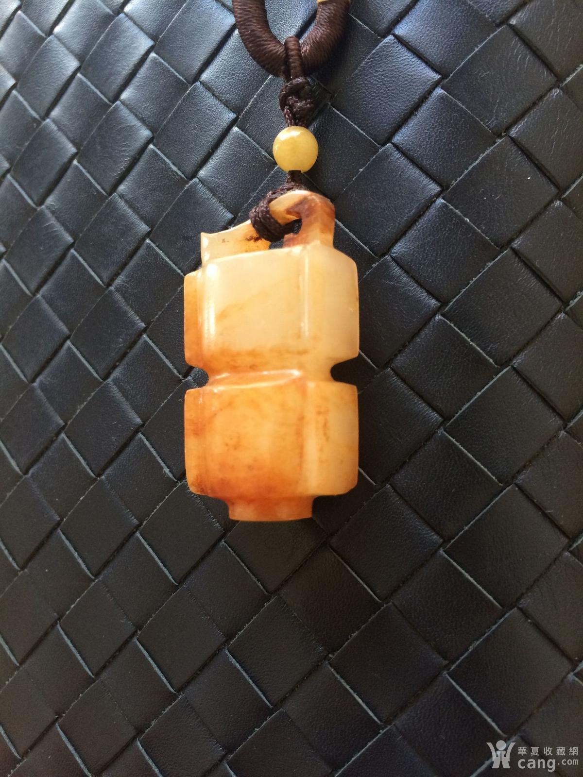 汉代司南佩_鉴定频道_华夏收藏网