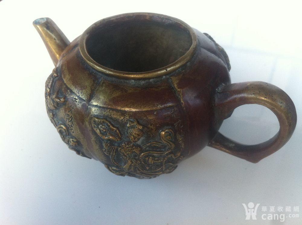 明朝铜壶王玉兰_鉴定频道_华夏收藏网
