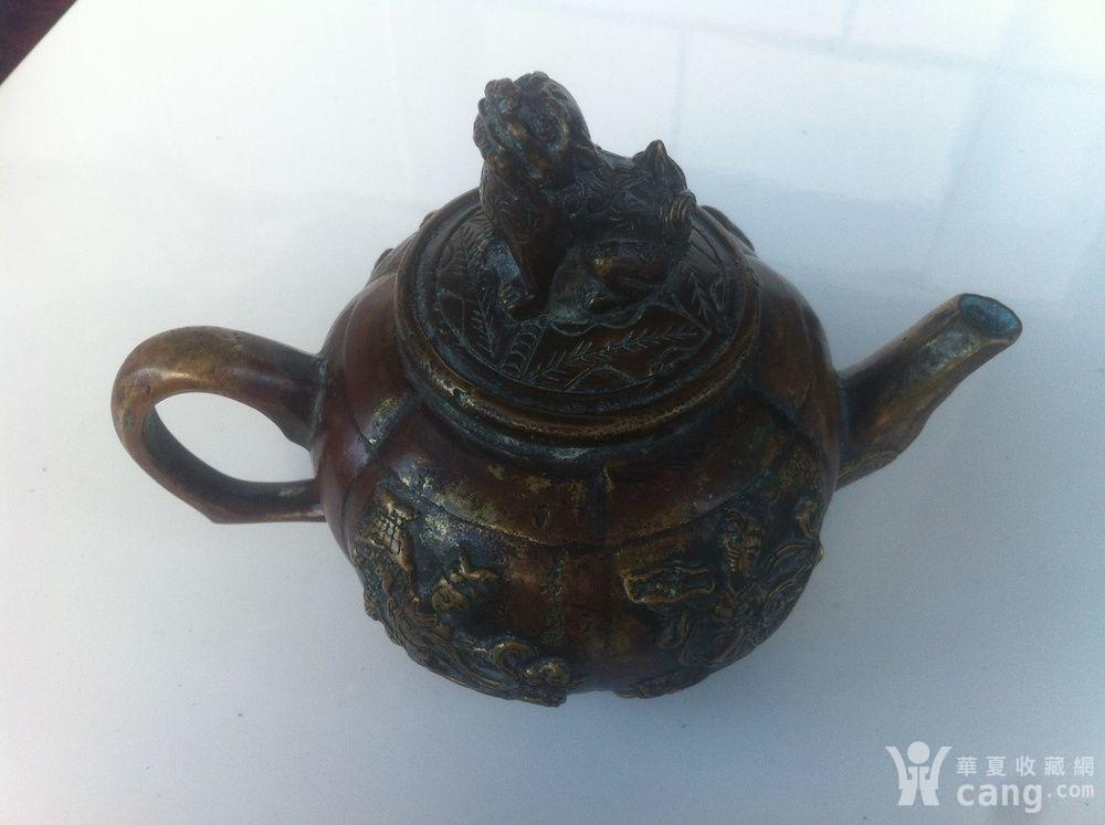 明朝铜壶王玉兰_鉴定频道_华夏收藏网