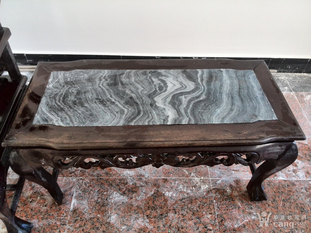 坤甸木老沙发_鉴定频道_华夏收藏网