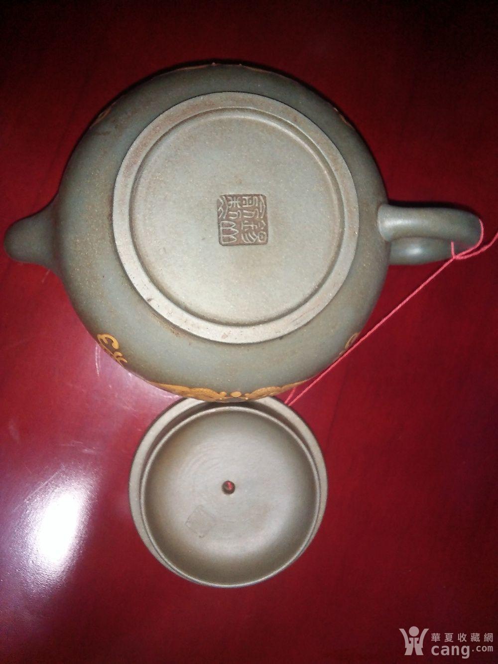 余国良紫砂壶_鉴定频道_华夏收藏网