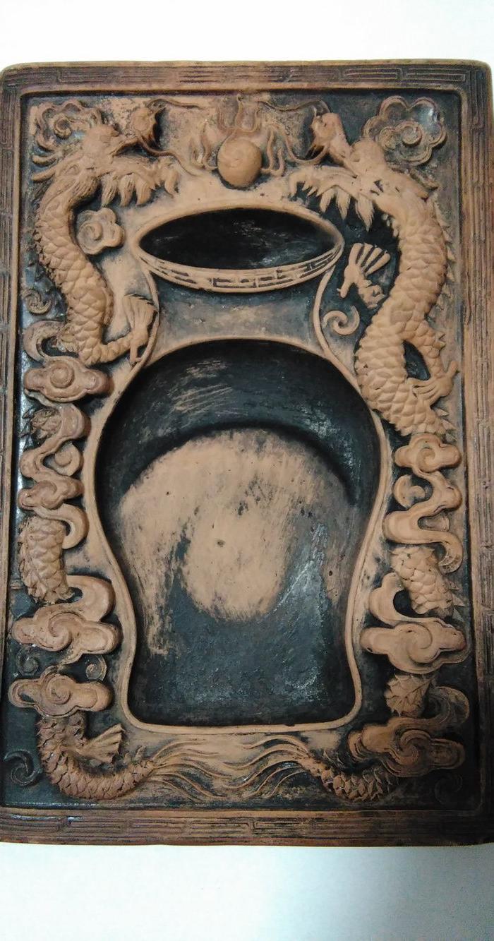 哪里可以评估乾隆年砚台