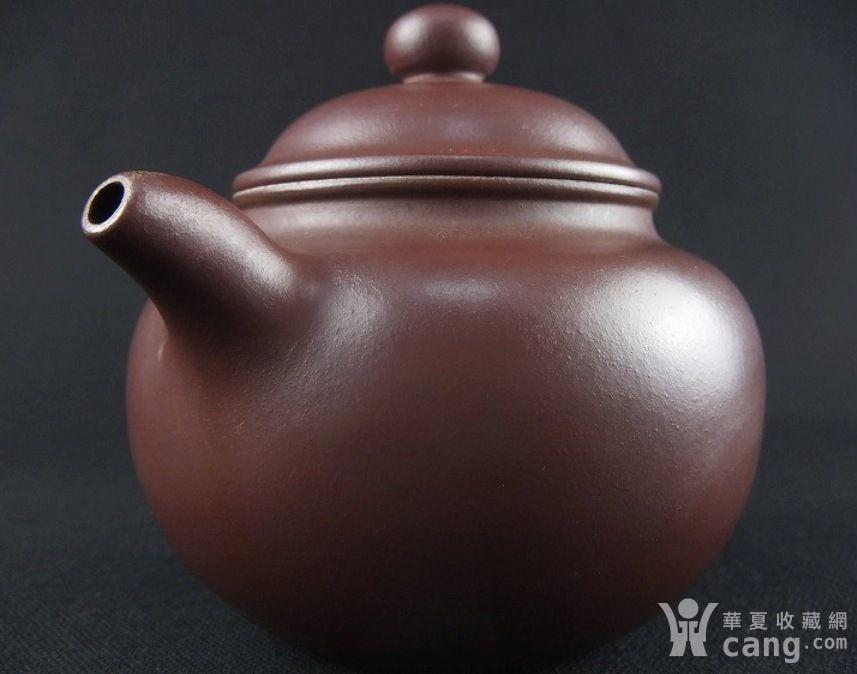 谈碧云制款纯手工紫砂壶