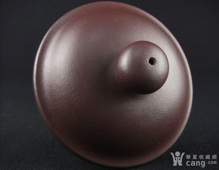 谈碧云制款纯手工紫砂壶