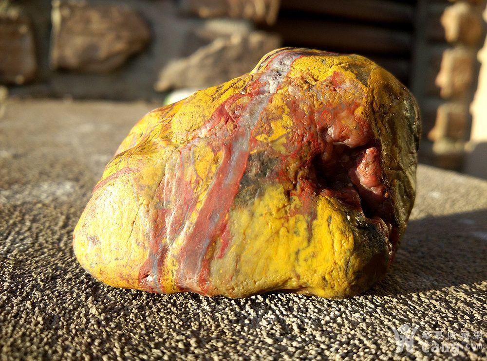 玄黄经络石_鉴定频道_华夏收藏网