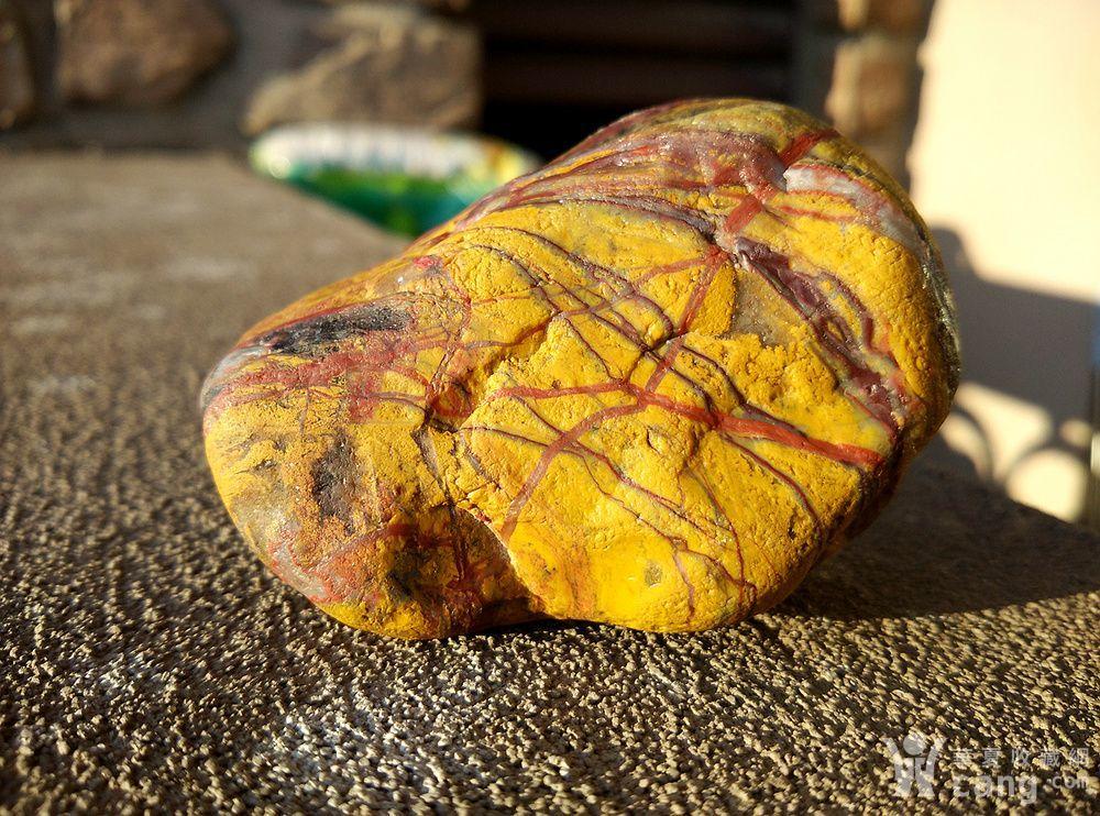 玄黄经络石_鉴定频道_华夏收藏网