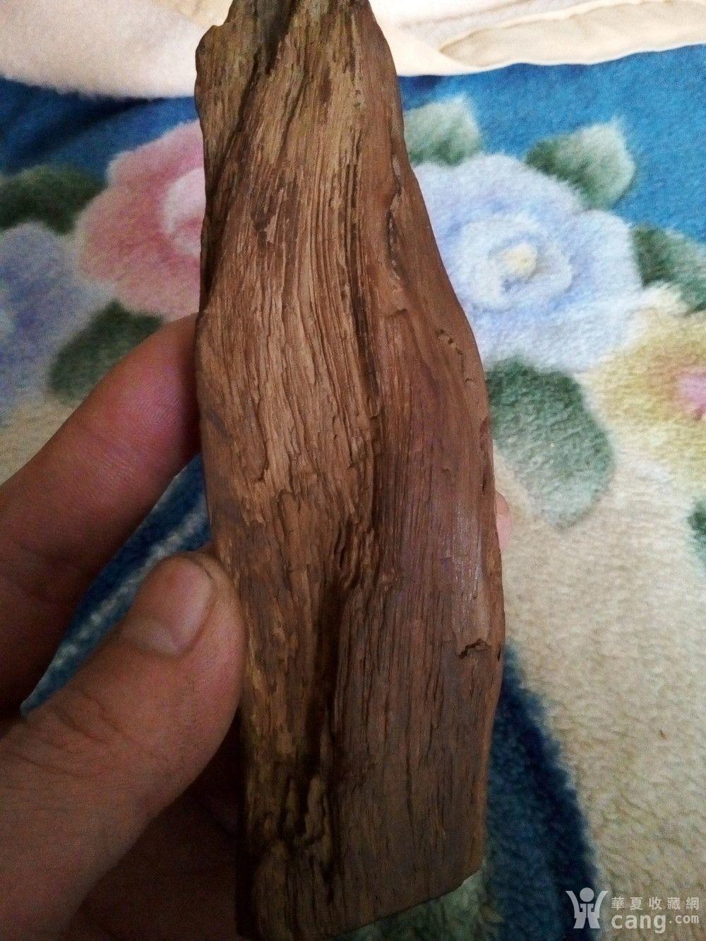 红土奇楠_鉴定频道_华夏收藏网