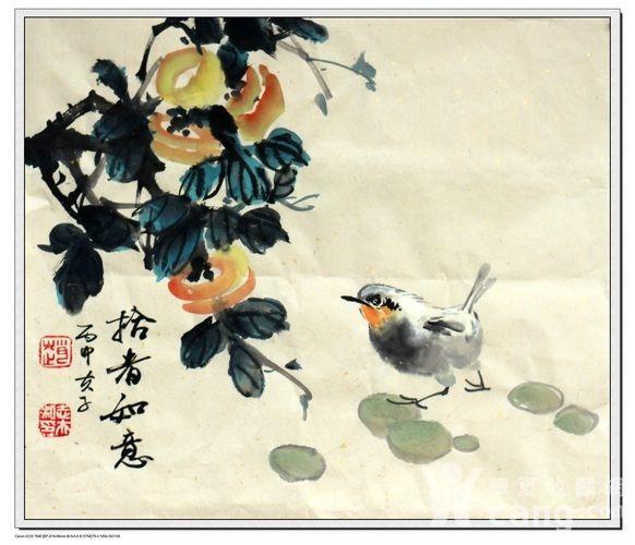 仙鹤立高枝 猜成语半吉_仙鹤简笔画