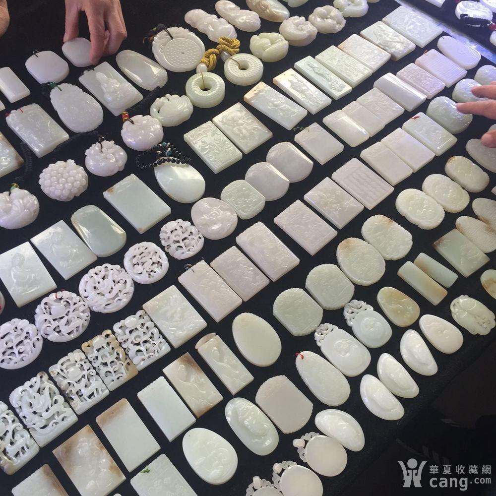 河南石佛寺玉器批发市场见闻