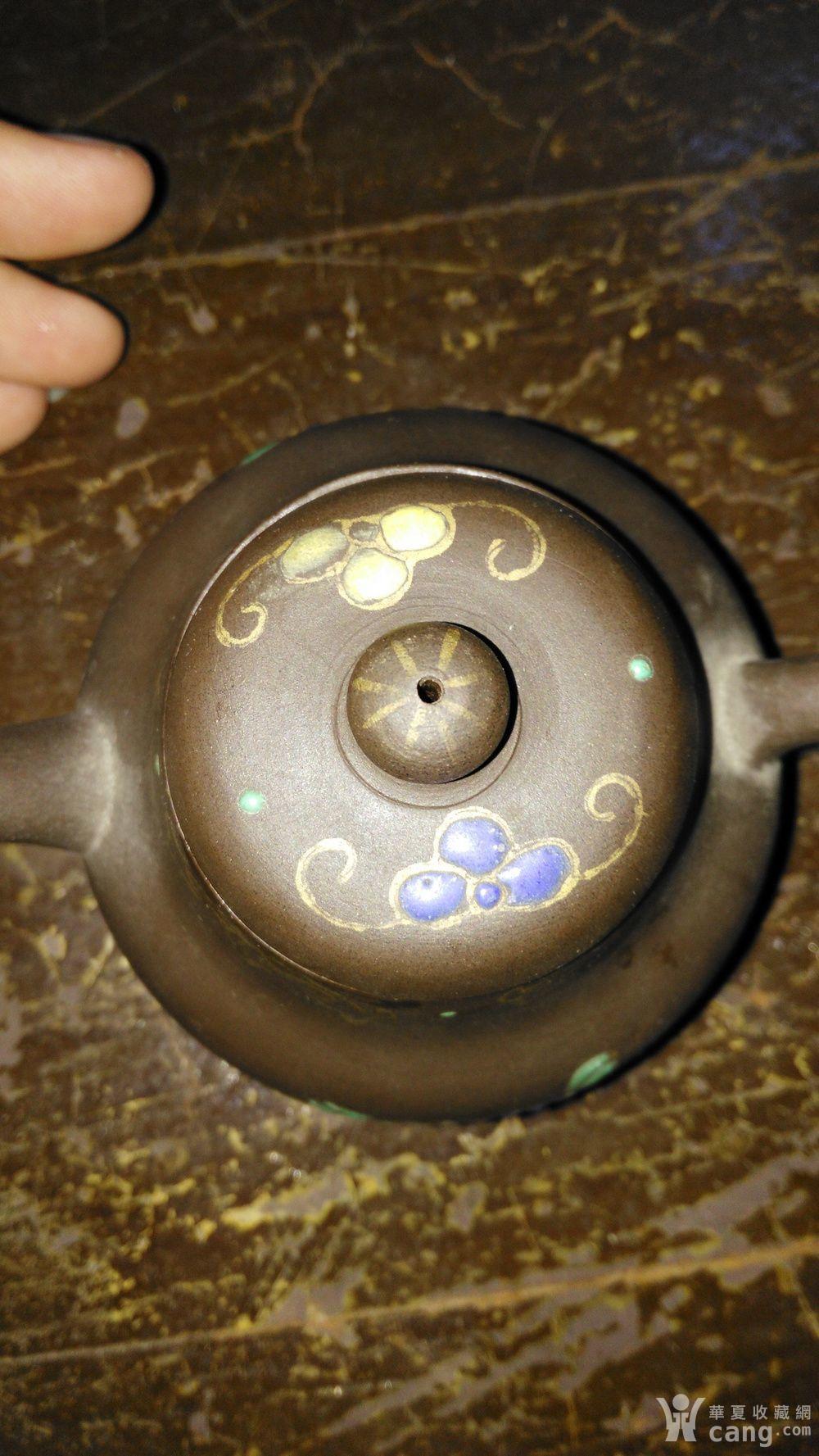 老安顺款紫砂壶