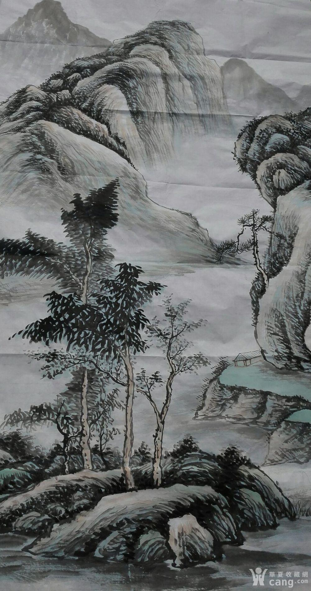 云深不知处鉴定_来自藏友天来堂_字画鉴定_国画鉴定_古玩鉴定估价_华