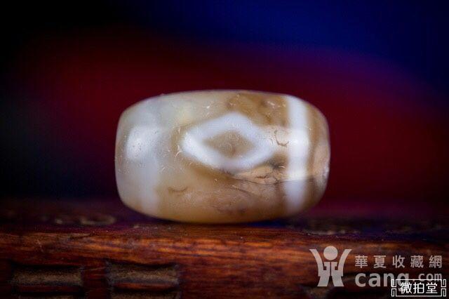 千年措思金刚三眼老天珠