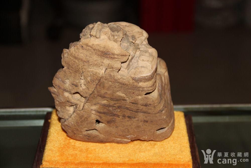 一块有奇特香味的石头,有行家知道是何物吗?