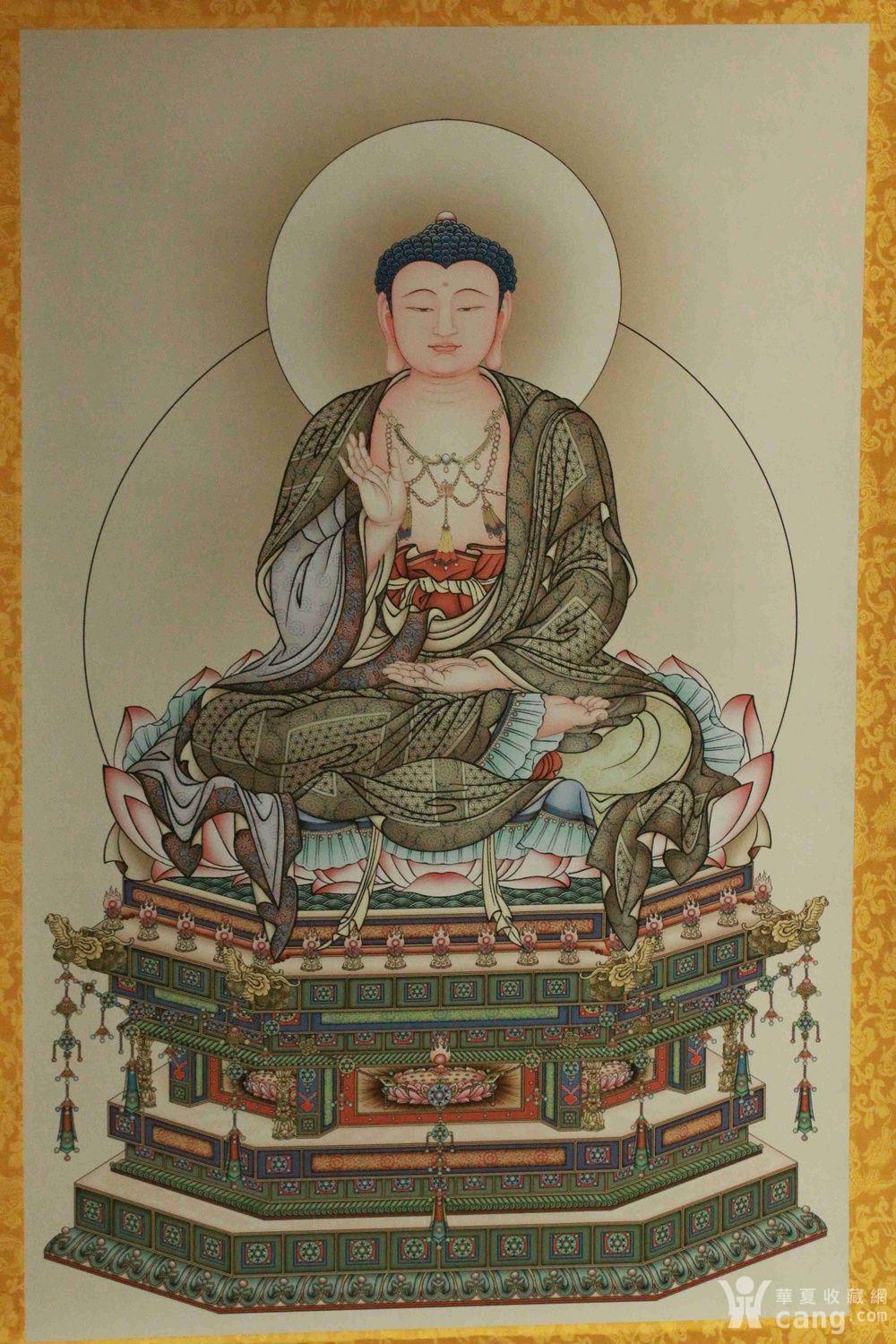 如来佛简笔画像 如来佛简笔画像画法