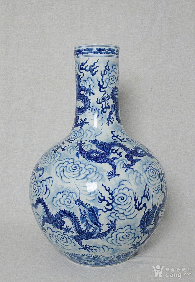 蜡笔画青花瓷花瓶 蜡笔画青花瓷花瓶画法 蜡笔画青花瓷花瓶 蜡笔画青花瓷花瓶画法